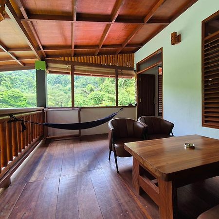 Sam'S Bungalows And Treks Bukit Lawang Eksteriør billede