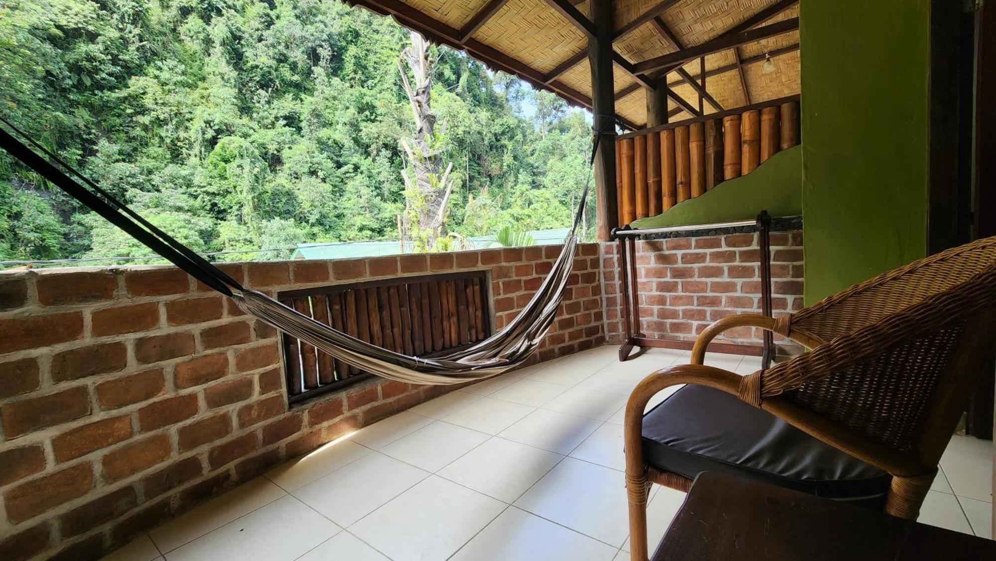Sam'S Bungalows And Treks Bukit Lawang Eksteriør billede
