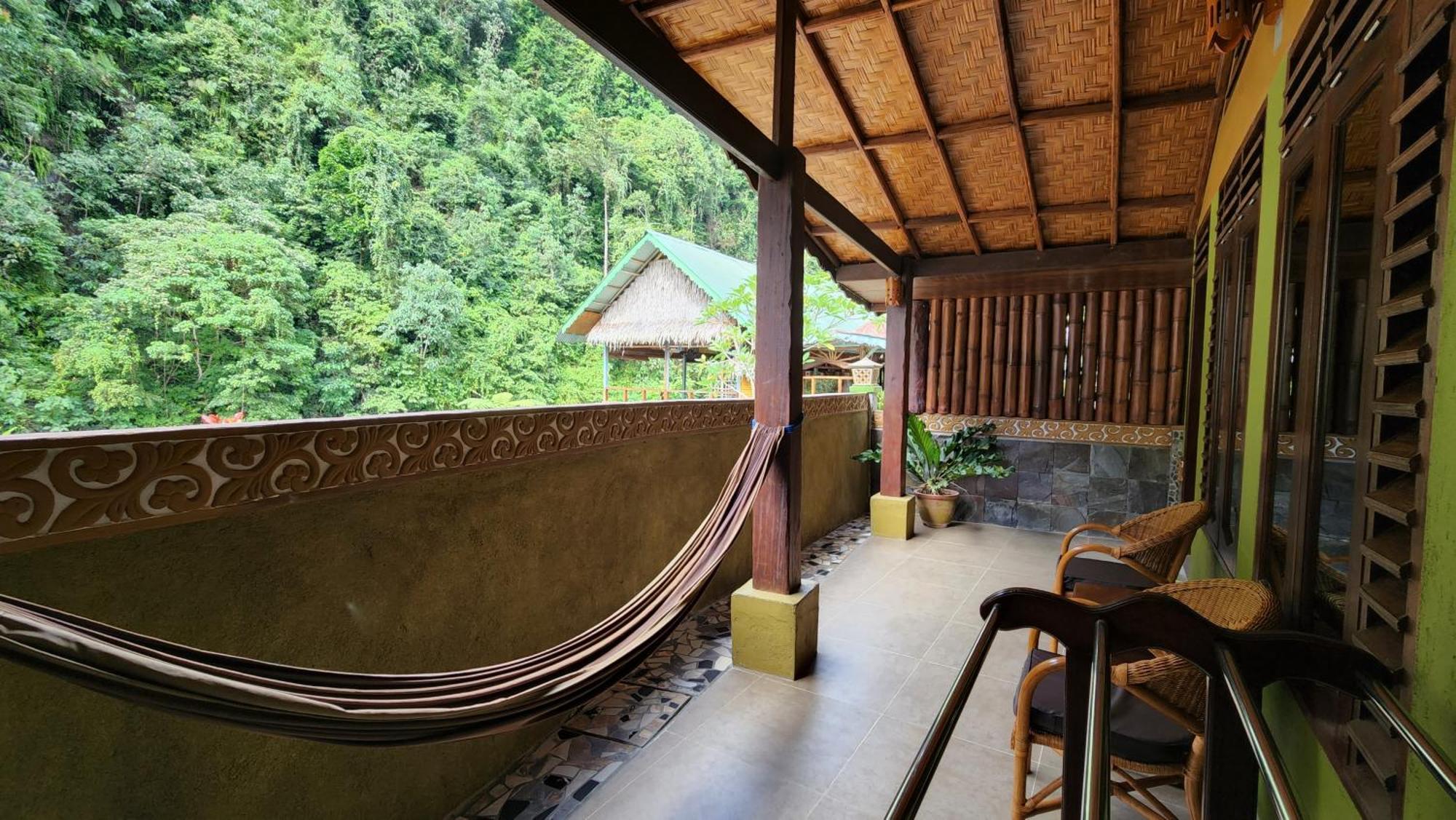 Sam'S Bungalows And Treks Bukit Lawang Eksteriør billede