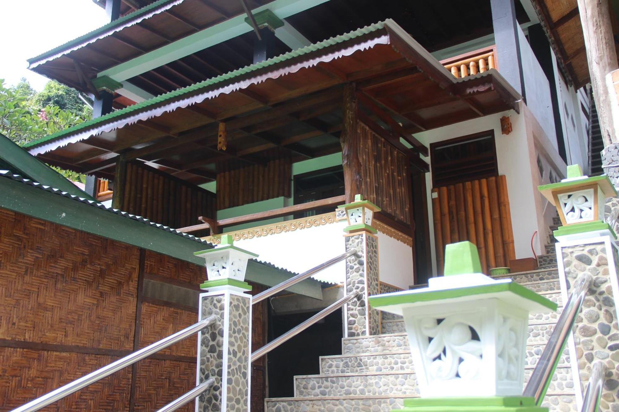 Sam'S Bungalows And Treks Bukit Lawang Eksteriør billede