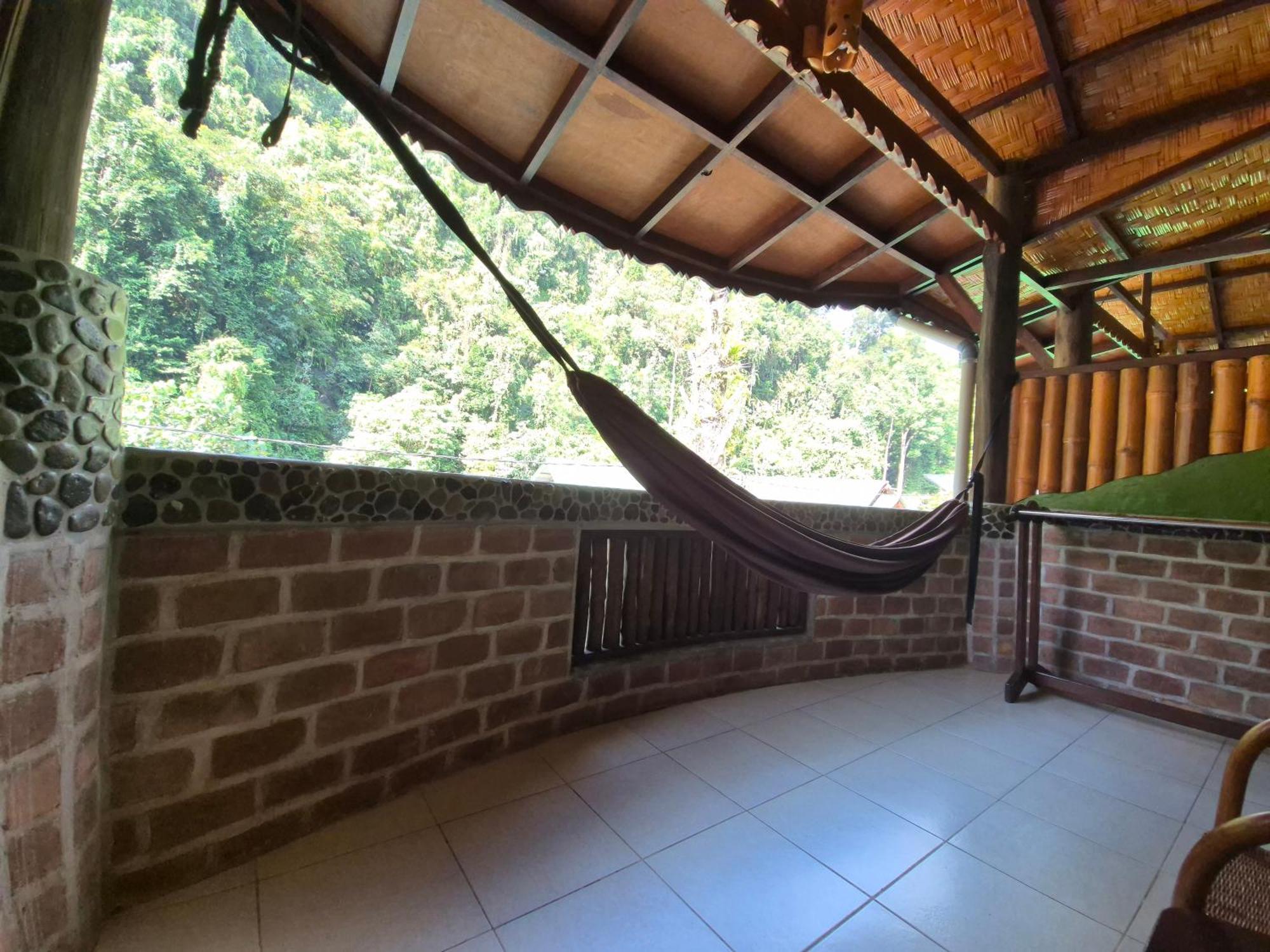 Sam'S Bungalows And Treks Bukit Lawang Eksteriør billede
