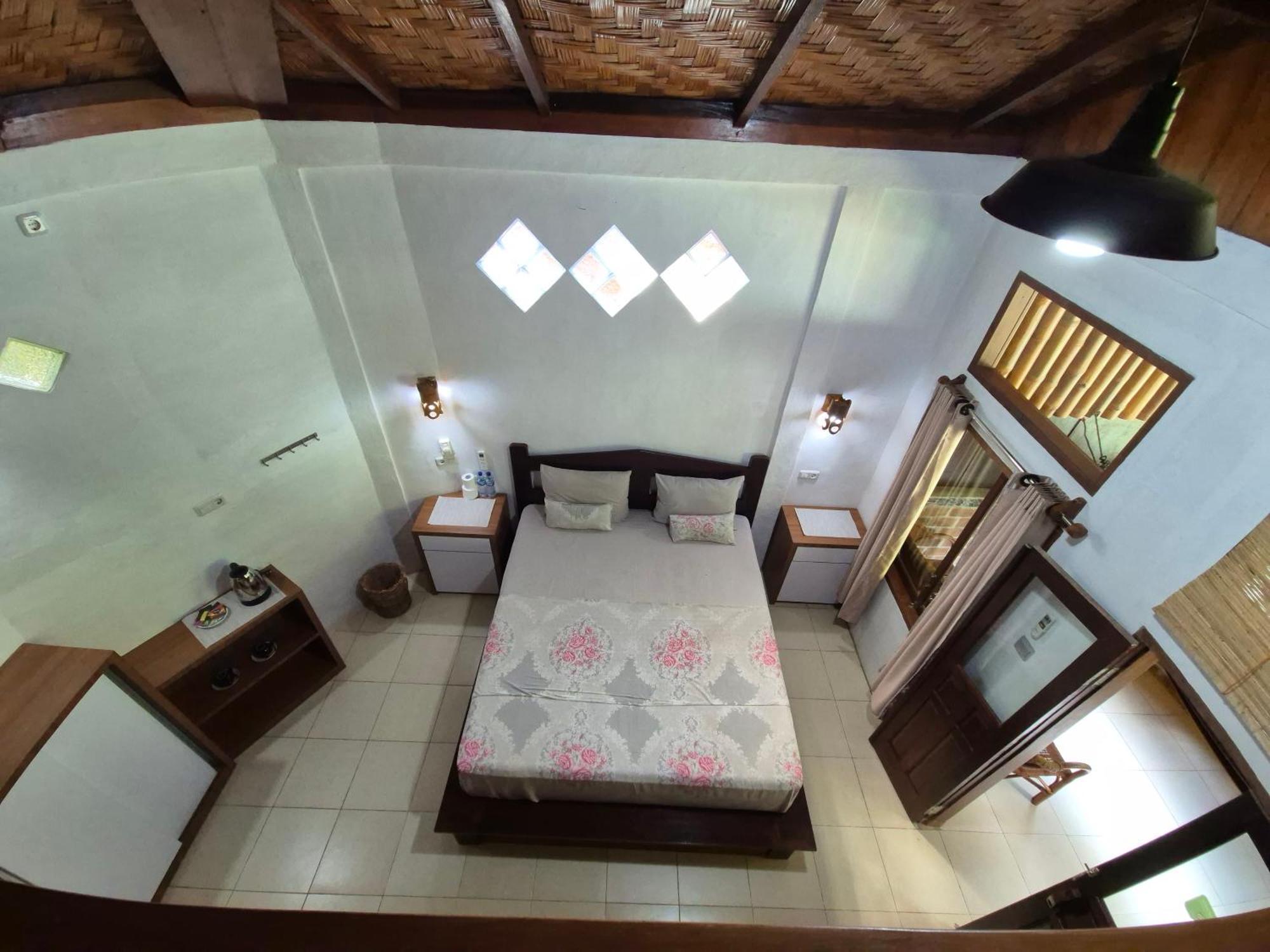 Sam'S Bungalows And Treks Bukit Lawang Eksteriør billede