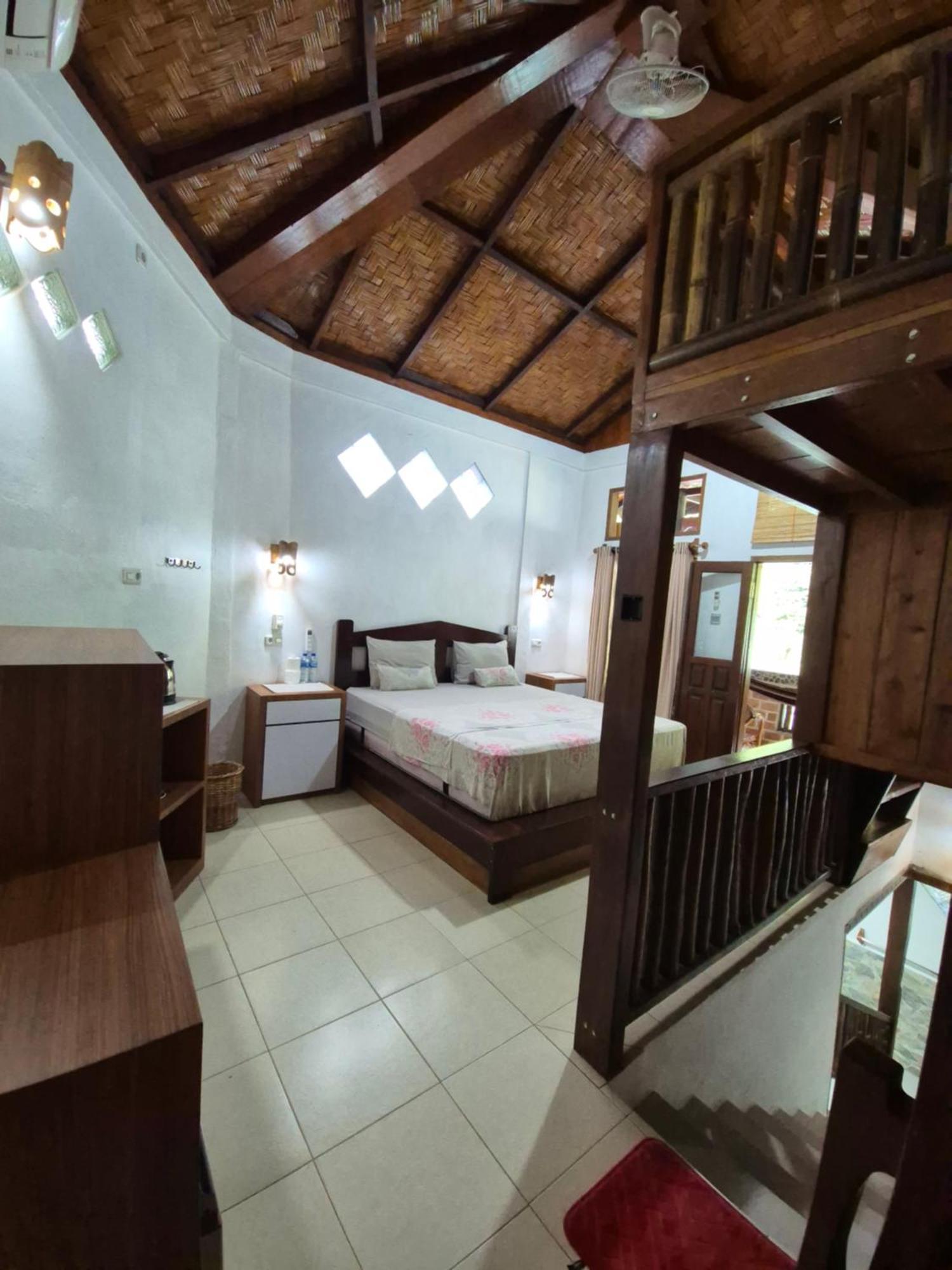 Sam'S Bungalows And Treks Bukit Lawang Eksteriør billede